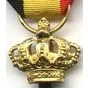 рудовой Знак Отличия, Бельгия.