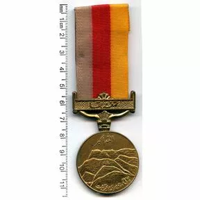 Пакистан. Медаль Чагаи. 1998 г.