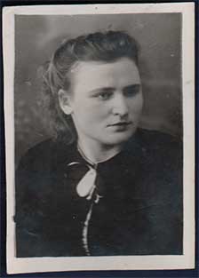 Фото Женщин 1940 Годы