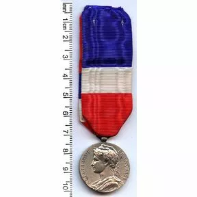 Почётная Медаль Министерства Труда