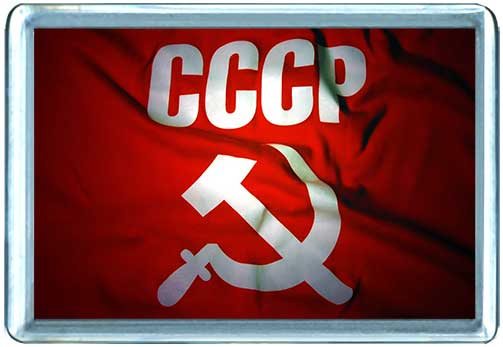Магнит на холодильник 