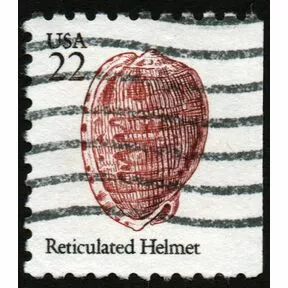 Reticulated Helmet, США, 1985