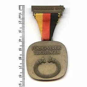 Германия, медаль VOLKSMARSCH 1973