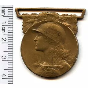 Медаль В память Войны 1914 - 1918 г.