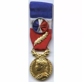 Медаль Министерства Труда